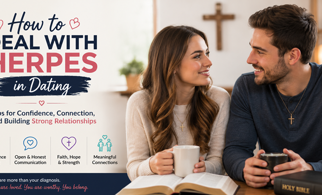 How to Deal With Herpes Dating: Honest Advice That Works