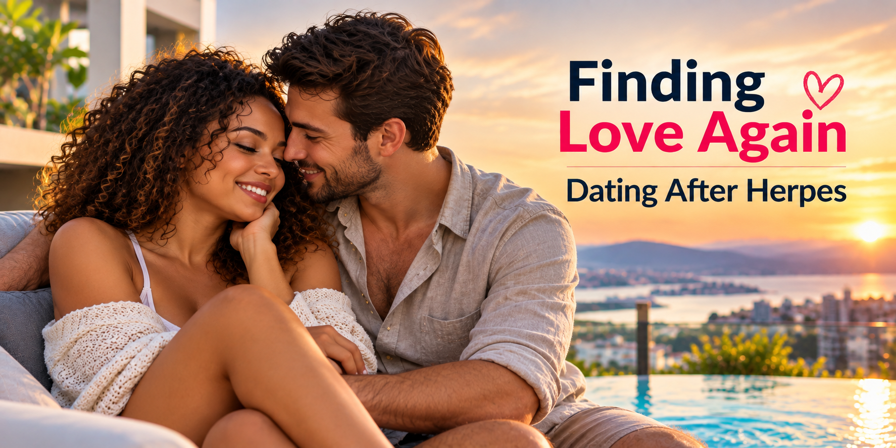 Finding Love Again: Dating After Herpes | HSV Buddies