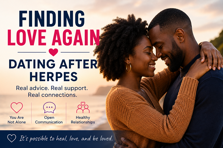 Dating After Herpes: How to Find Love Again with Confidence