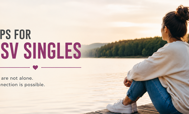Mental Health Essentials for HSV Singles in Isolation