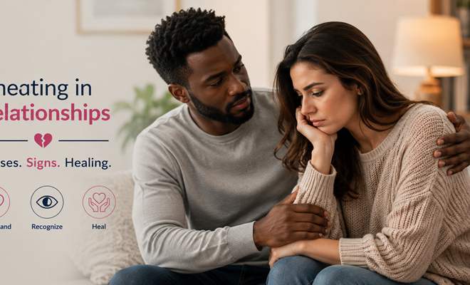 Cheating in Relationships: Causes, Warning Signs, and the Road to Healing