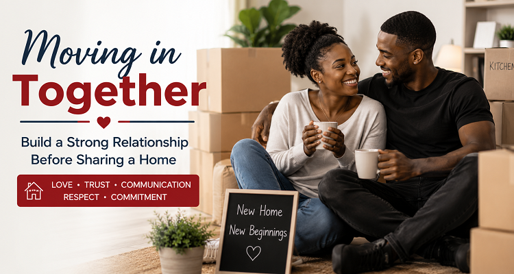 Moving in Together: Build a Strong Relationship Before Sharing a Home
