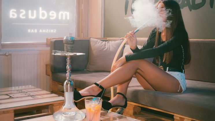 TikTok Friend Group Infected with Herpes at Popular Hookah Lounge