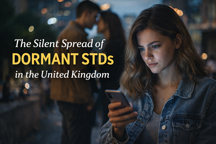 The Silent Spread of Dormant STDs in the United Kingdom
