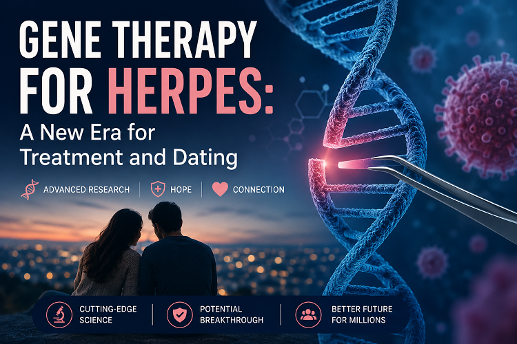 Gene Therapy for Herpes: A New Era for Treatment and Dating