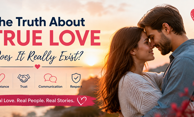 The Truth About True Love: Does It Really Exist?
