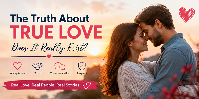 The Truth About True Love: Does It Really Exist?