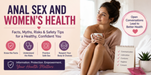 Anal Sex and Women’s Health: Myths, Risks, and Real Talk