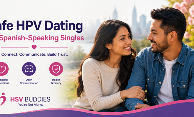 Safe HPV Dating for Spanish-Speaking Singles in the USA