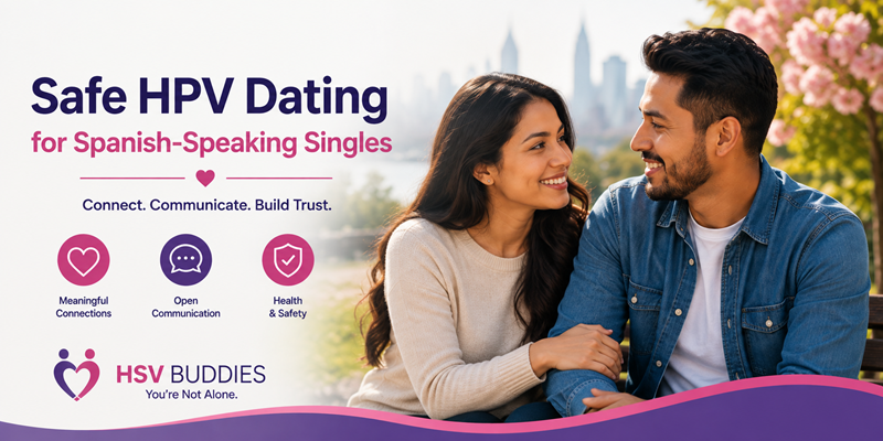 Safe HPV Dating for Spanish-Speaking Singles in the USA