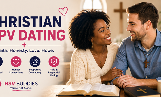Christian HPV Dating: Faith, Relationships & Support
