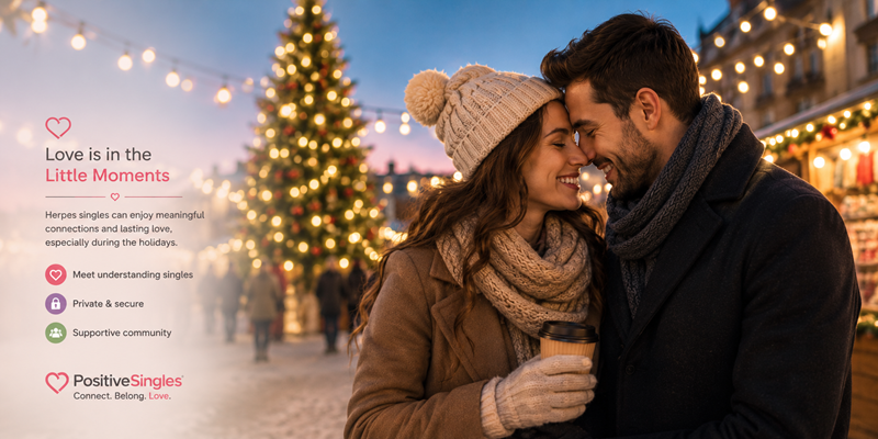 How Herpes Singles Enjoy Love During the Holiday Season