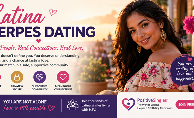 Latina Herpes Dating: Building Confidence, Connection & Community