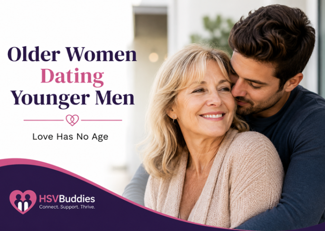 Older Women Dating Younger Men: The Gen Z Romance Trend Explained