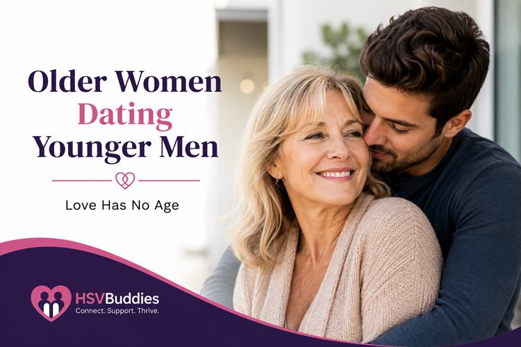 Older Women Dating Younger Men: The Gen Z Romance Trend Explained