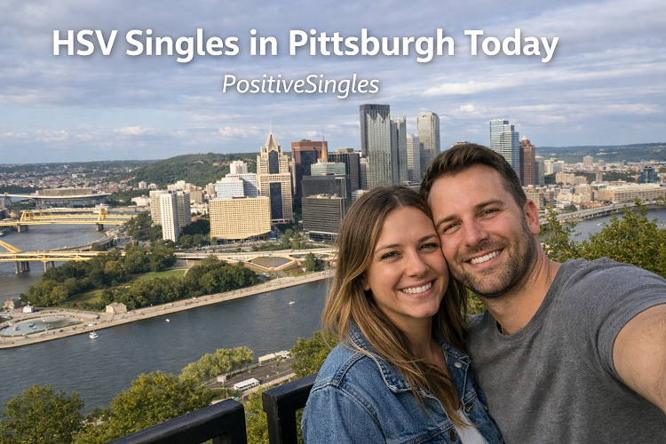 Find HSV Singles in Pittsburgh Today | PositiveSingles