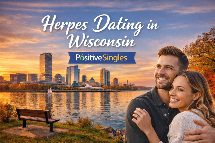 PositiveSingles: Your Resource for Herpes Dating in Wisconsin