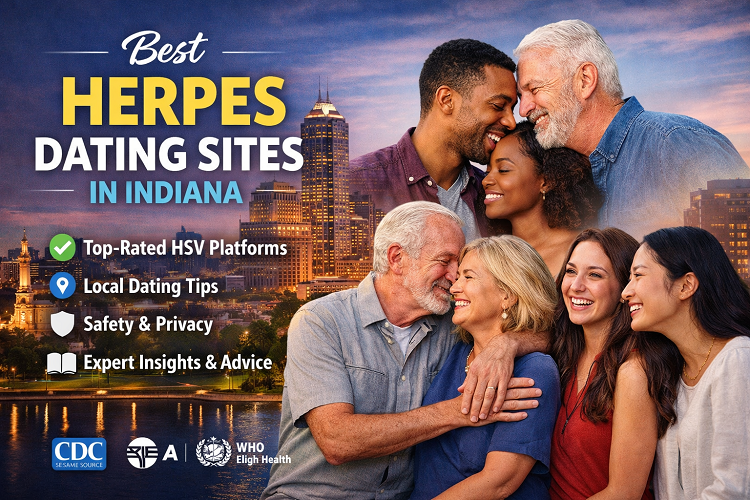 Discover the Best Herpes Dating Sites in Indiana Today