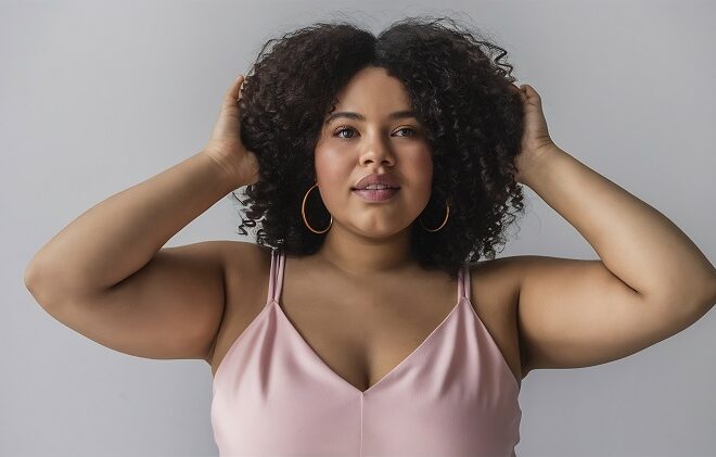 Love Beyond Labels: Plus Size Black Women with Herpes