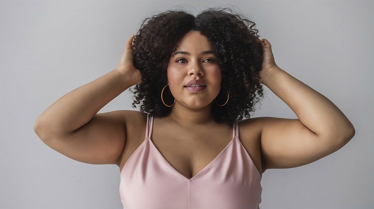 Love Beyond Labels: Plus Size Black Women with Herpes