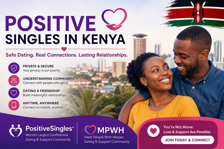 Positive Singles in Kenya: Building Supportive Communities