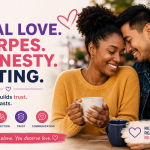 herpes honesty dating