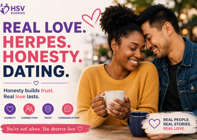 Real Talk, Real Love: The Impact of Herpes Honesty in Dating