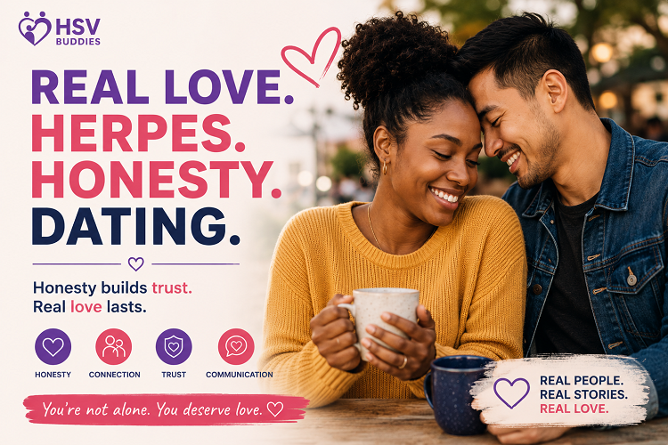 Real Talk, Real Love: The Impact of Herpes Honesty in Dating