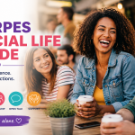 herpes social life guide