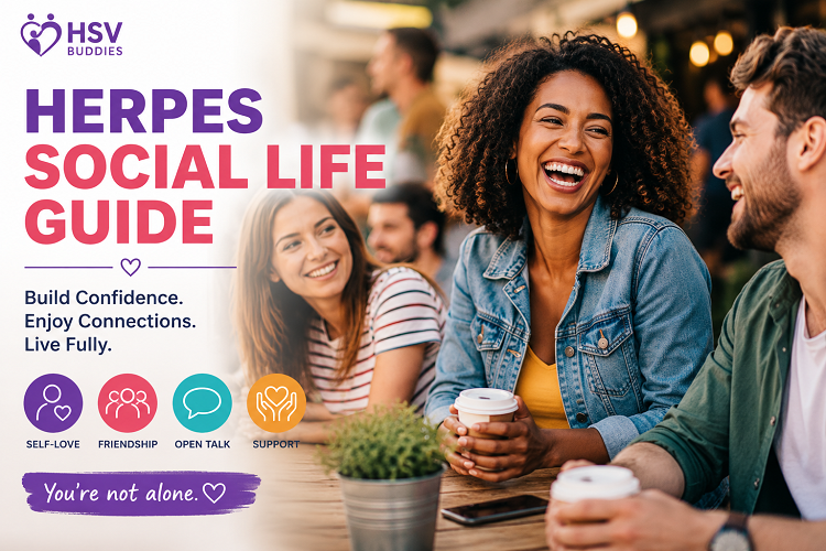 Herpes and Your Social Life: What No One Tells You