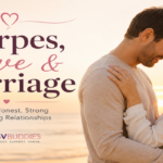 people with herpes