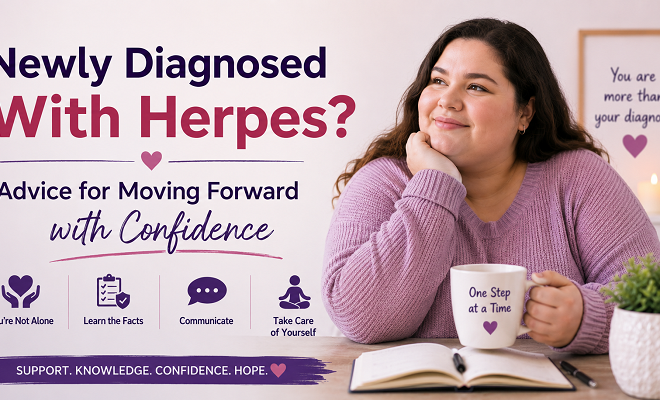 What Advice Would You Give Your Newly Diagnosed Self?