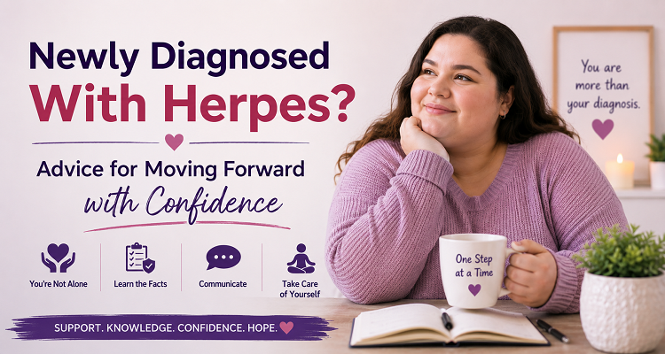 What Advice Would You Give Your Newly Diagnosed Self?