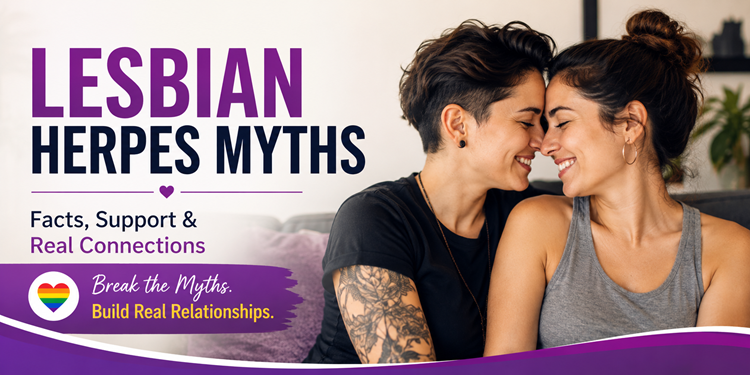 What’s the Biggest Misconception About Lesbians and Herpes?