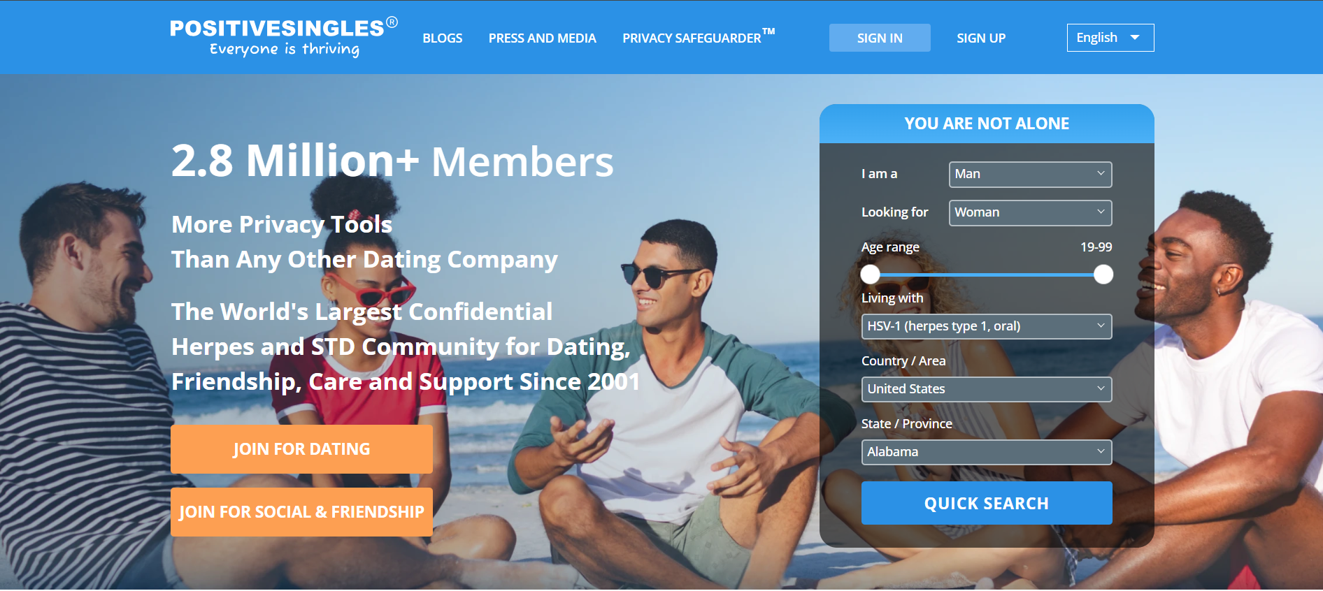 STD Dating Platforms in Tasmania