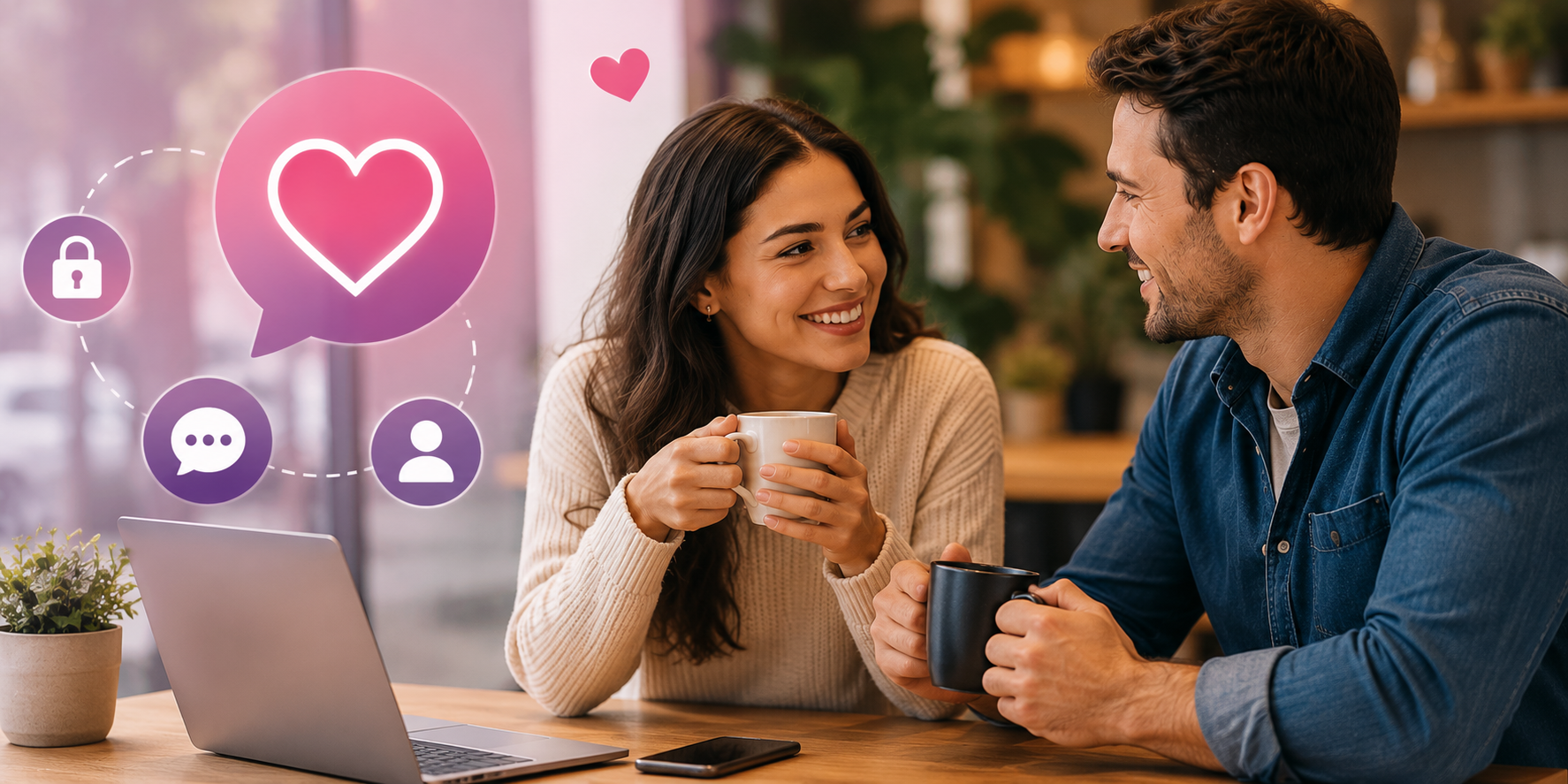 Herpes Dating & Anonymous Chat: A Safer Way to Connect With STD Singles