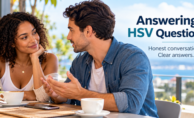 How to Answer Your Date’s Most Terrified HSV Questions